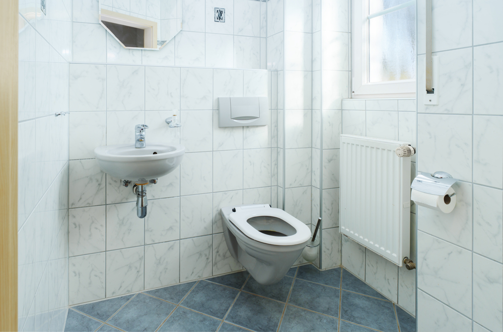 Gäste-WC