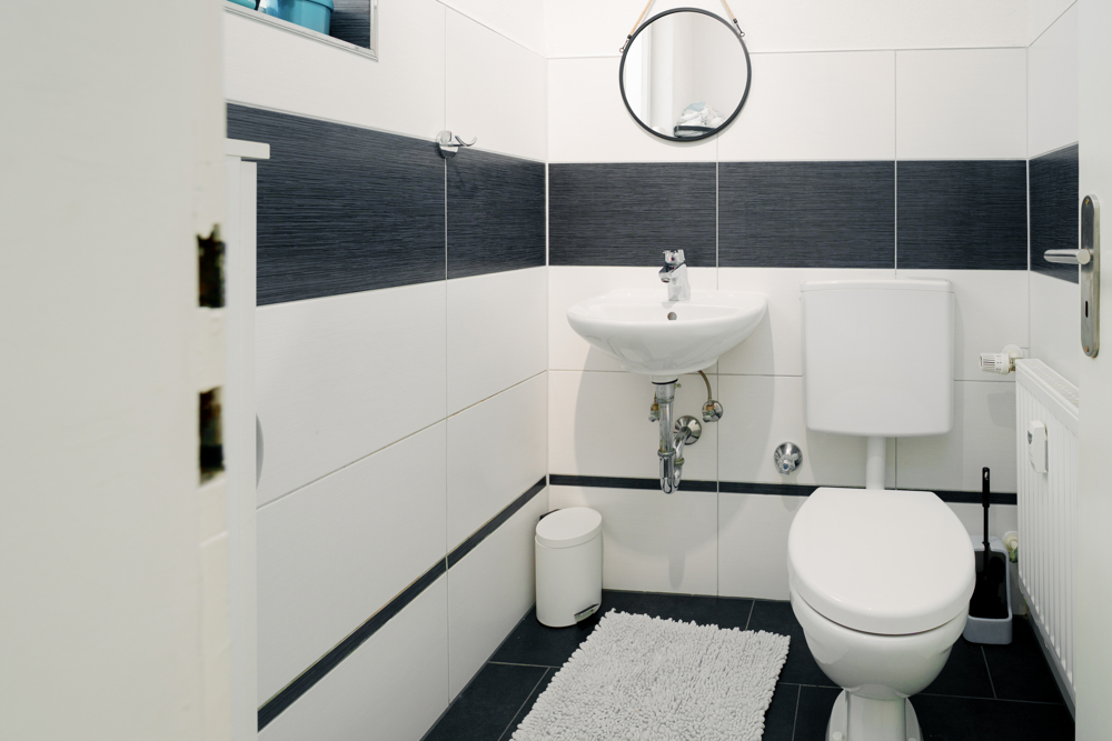 Gäste-WC
