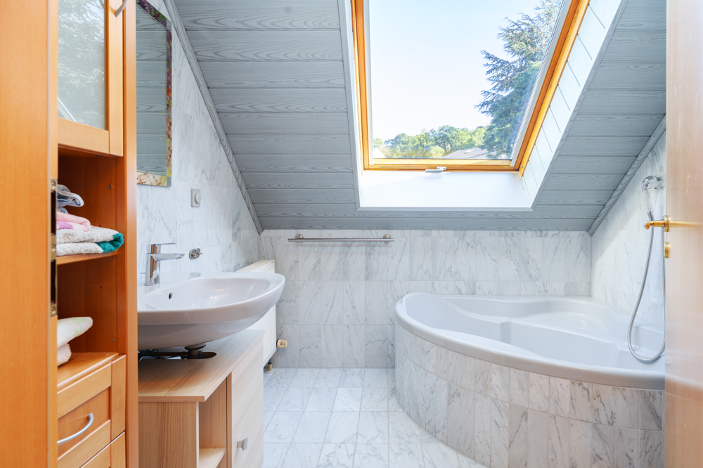Badezimmer OG